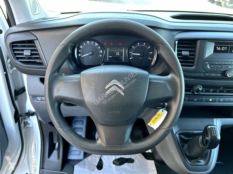 Užitkové vozidlo Citroën M 1.6 Bluehdi 95 Club...