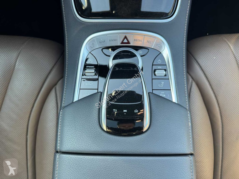 Furgoneta Mercedes S 400d 4M...