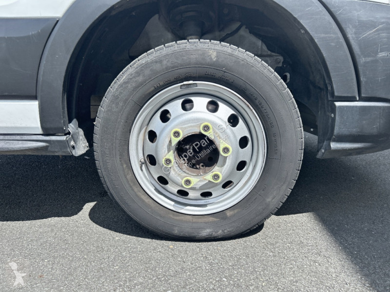 Véhicule utilitaire Ford P350 L2 RJ HD 2.0...
