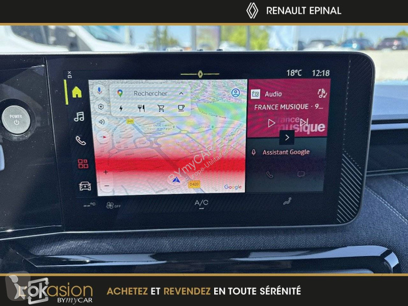 Autoutilitară Renault Renault 5 E-Tech...