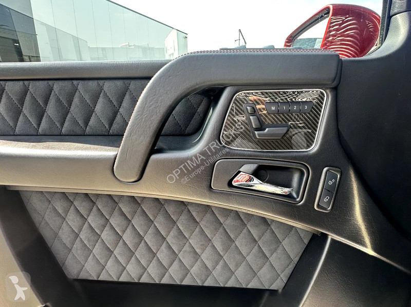 Autoutilitară Mercedes 500 / 4x4² / W463 G-lasse