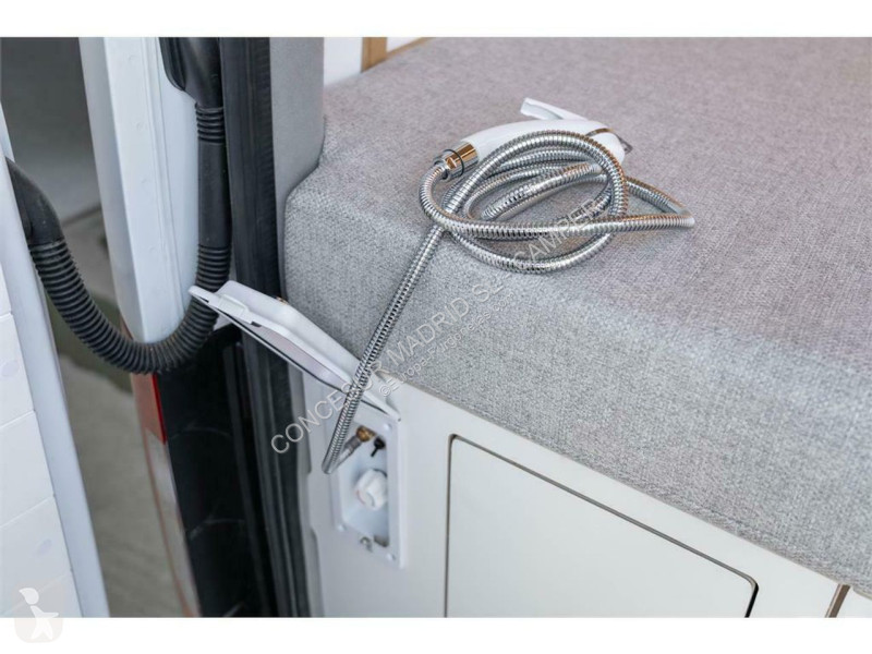 Nyttofordon Mercedes Furgoneta Camper L4H2