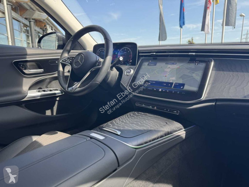 Užitkové vozidlo Mercedes E  d...