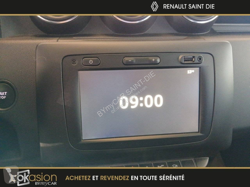 Veicolo commerciale Dacia Duster ECO-G 100 4x2