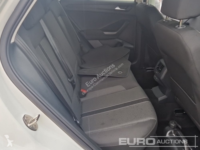 Veicolo commerciale  T-Roc