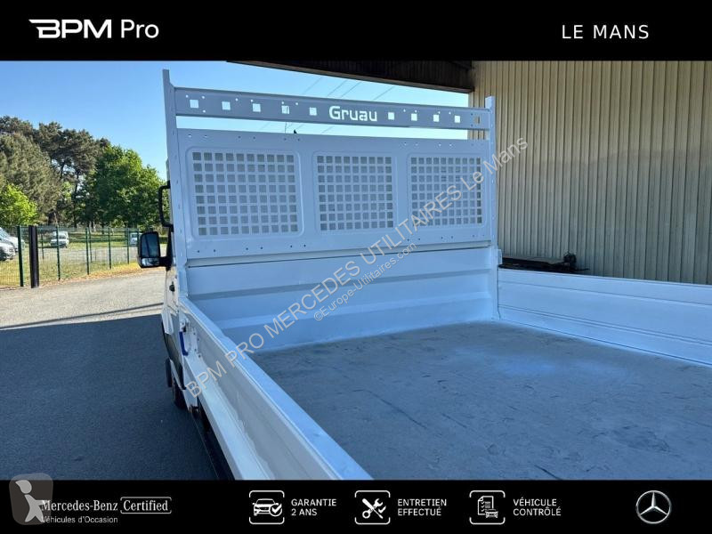 Véhicule utilitaire Mercedes CCb 514 BENNE...