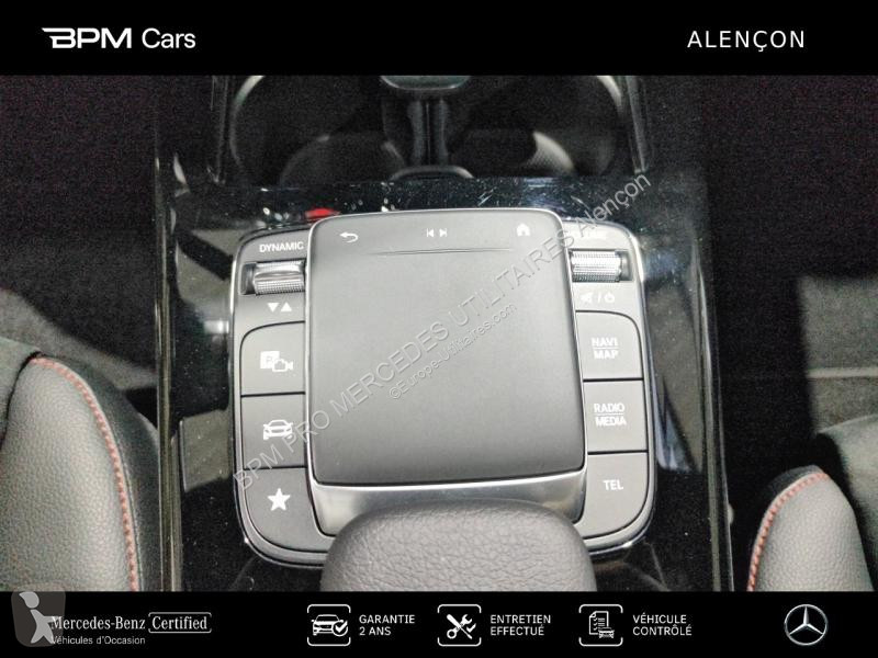 Véhicule utilitaire Mercedes Classe A 220 d...