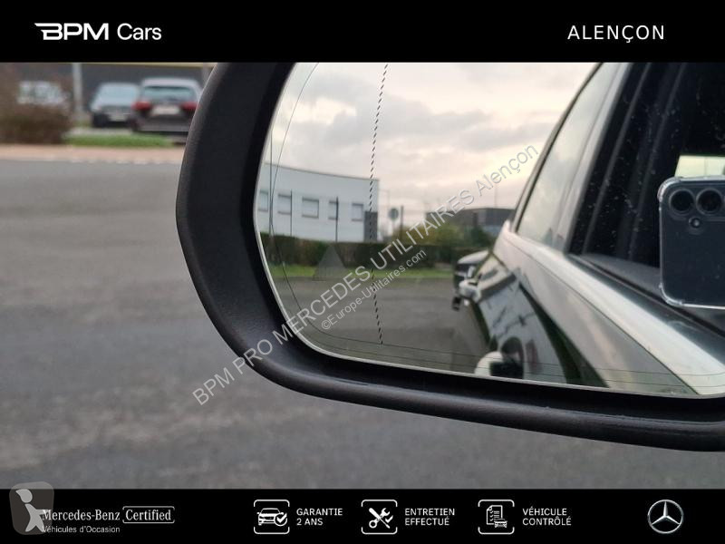 Véhicule utilitaire Mercedes Classe B 200 163ch...