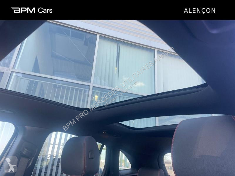 Véhicule utilitaire Mercedes GLA 250 e...