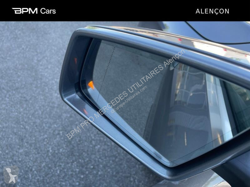 Véhicule utilitaire Mercedes CLA Shooting Brake...