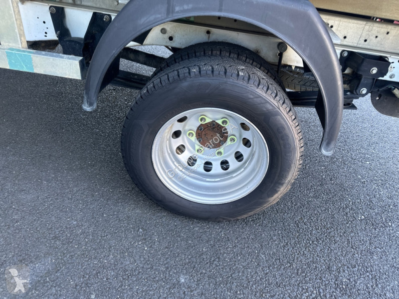 Véhicule utilitaire Ford P350 L2 2.0 EcoBlue...