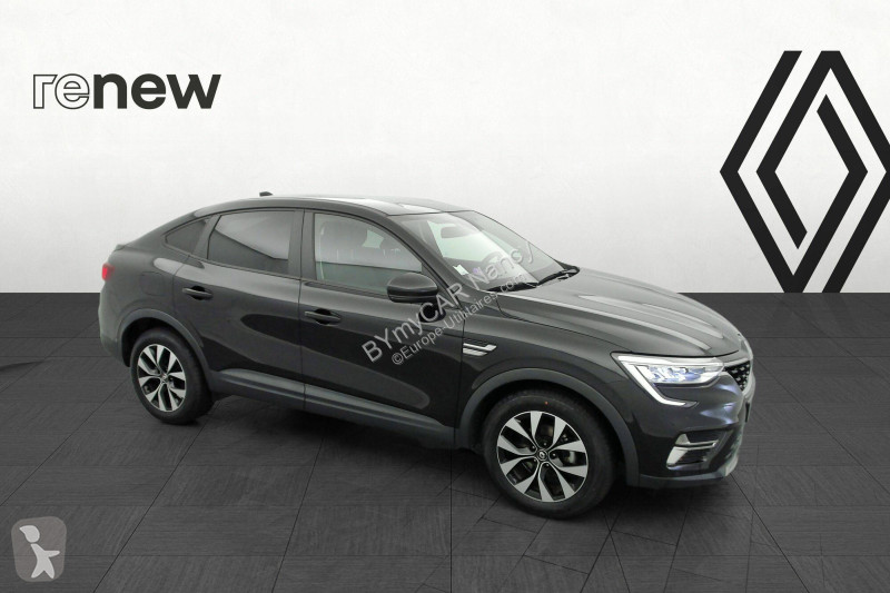 Autoutilitară Renault Arkana mild hybrid 140...