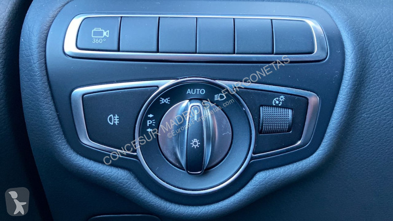 Užitkové vozidlo Mercedes 300 d Avantgarde Largo