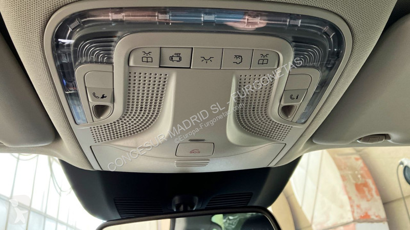 Mercedes 250 d Avantgarde Largo van
