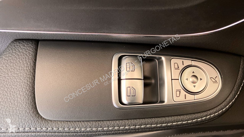 Užitkové vozidlo Mercedes 250 d Avantgarde Largo