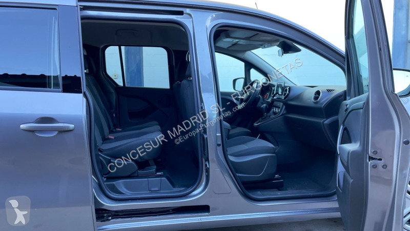 Užitkové vozidlo Mercedes Ecitan Tourer PRO Largo