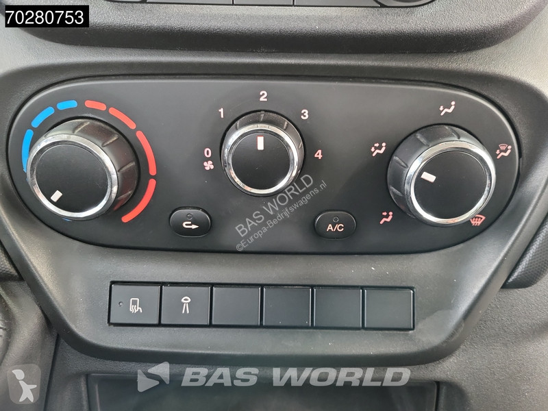 Autoutilitară Iveco 35C16 3.0L Open Laadbak...