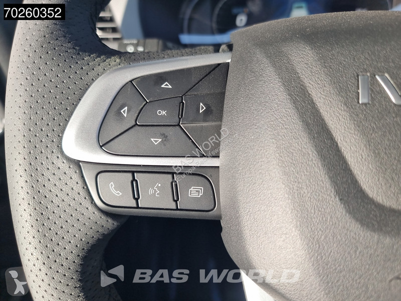 Furgoneta Iveco 35C21 Automaat 410wb...