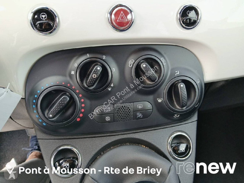 Autoutilitară Fiat 500 1.0 70 ch Hybride BSG S/S