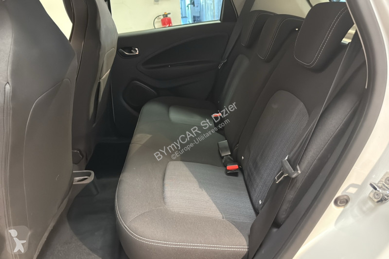 Užitkové vozidlo Renault Zoe R110
