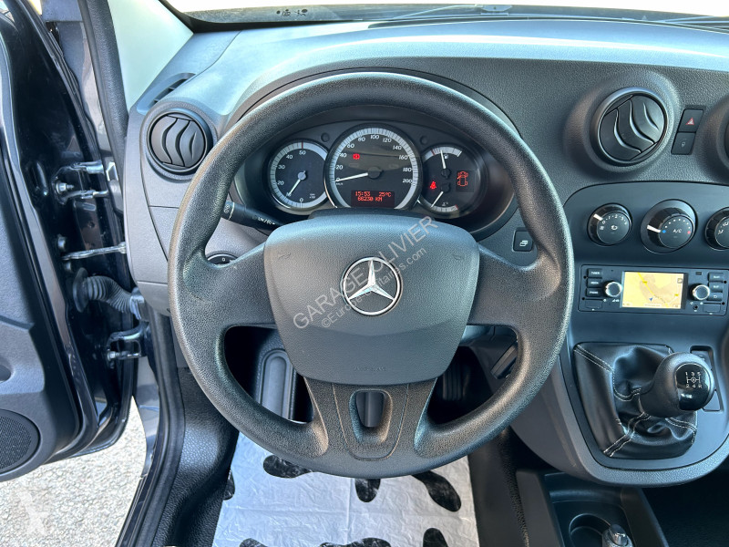 Užitkové vozidlo Mercedes Compact 109 1.5 CDI...