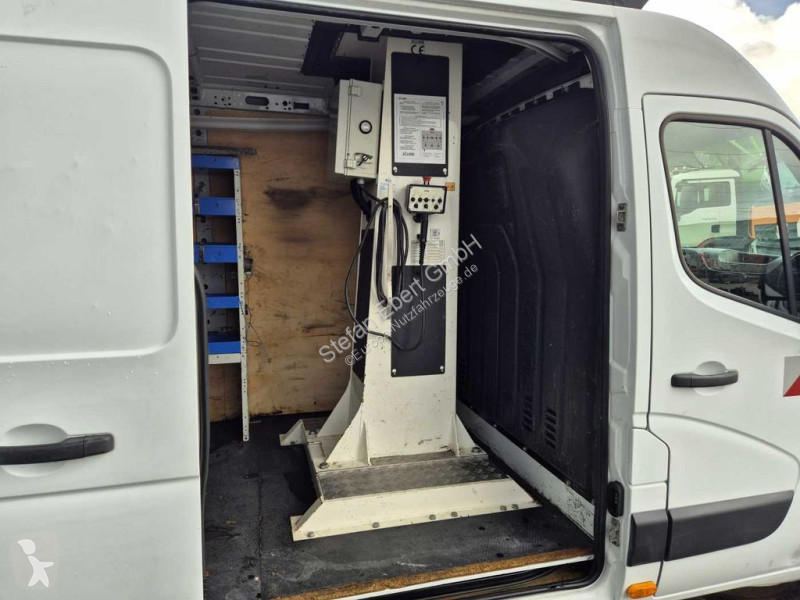 Autoutilitară Opel 2.3 CDTI /KLUBB K32, 12,5m