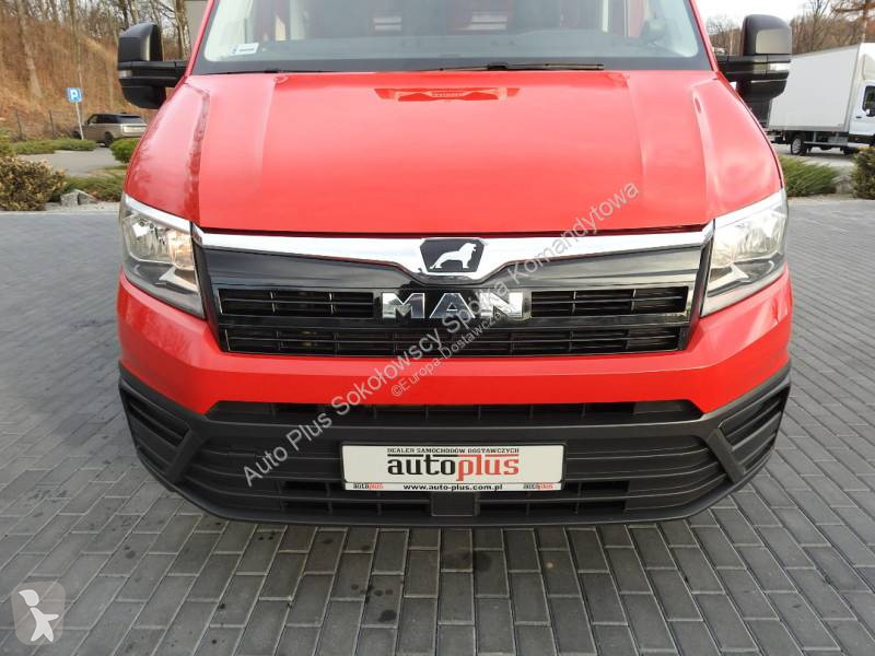 Bedrijfswagen Volkswagen