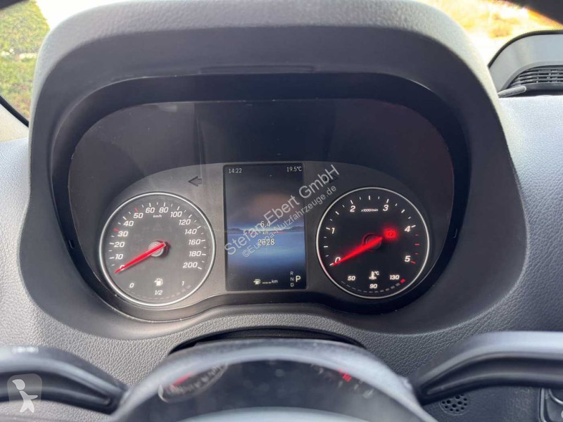 Užitkové vozidlo Mercedes 317 CDI 3665 Klima...