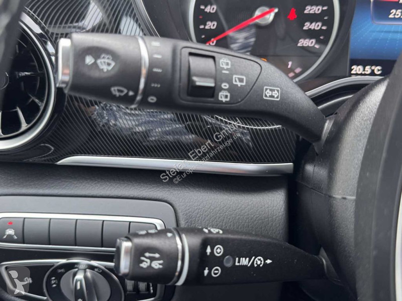 Véhicule utilitaire Mercedes V  d EDITION...