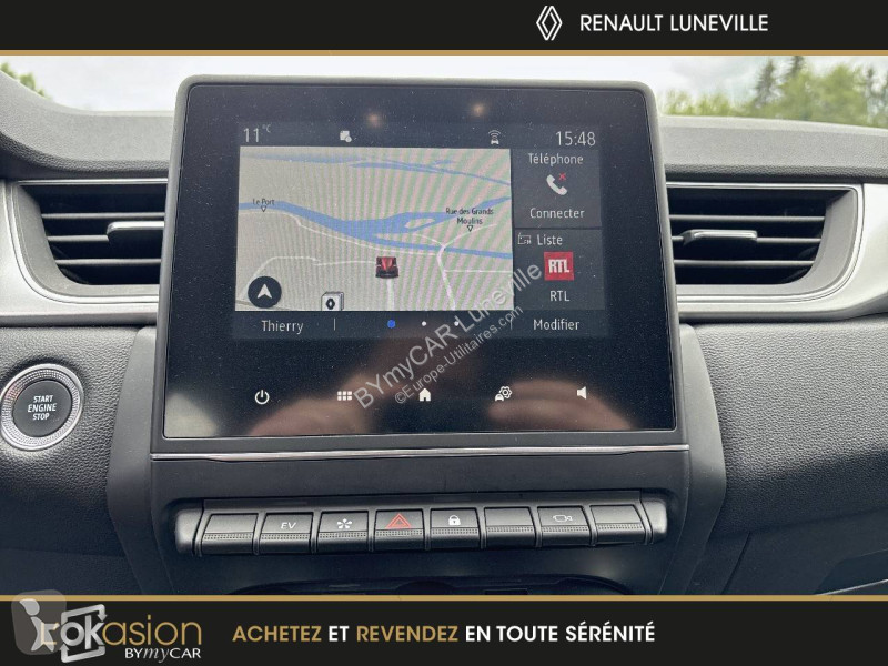 Veículo utilitário Renault Captur E-Tech...