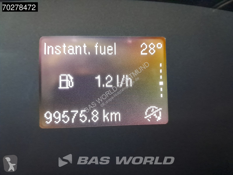 Furgoneta Ford 130PK Automatik L1H1 AHK Navi...