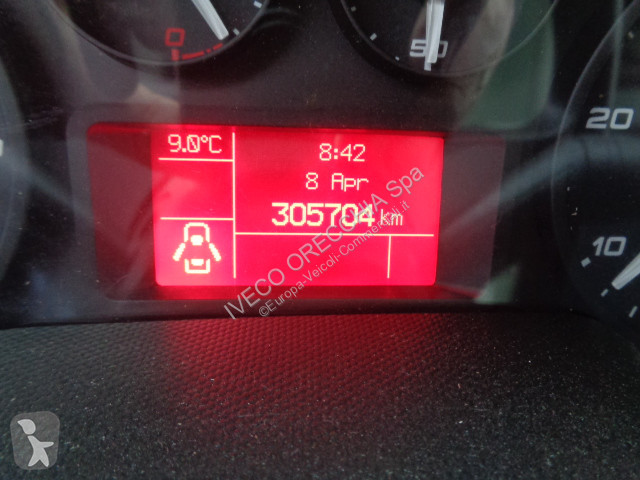 Furgoneta Iveco DAILY 35C14 - 3450
