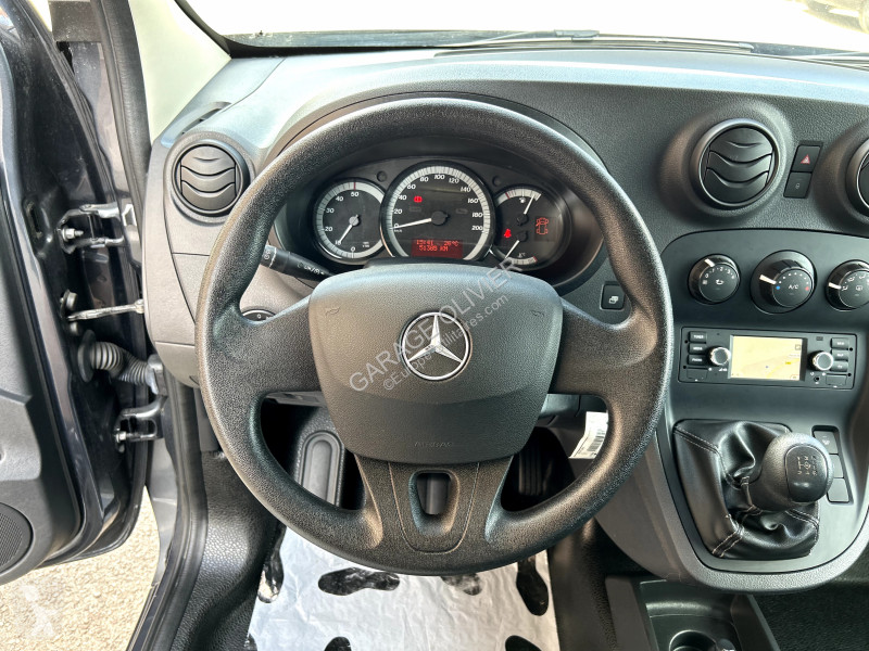 Veicolo commerciale Mercedes Compact 109 1.5...
