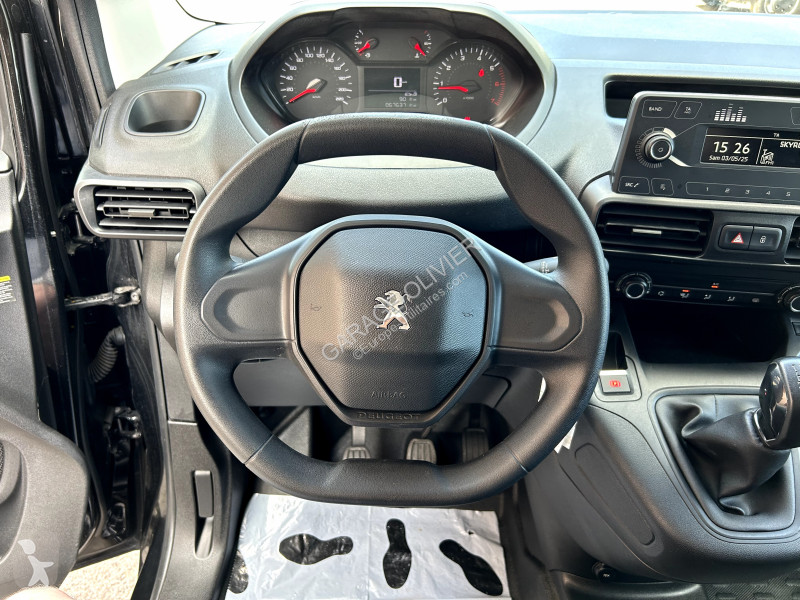 Peugeot Standard 650KG 1.5 Bluehdi Premium BVM5...