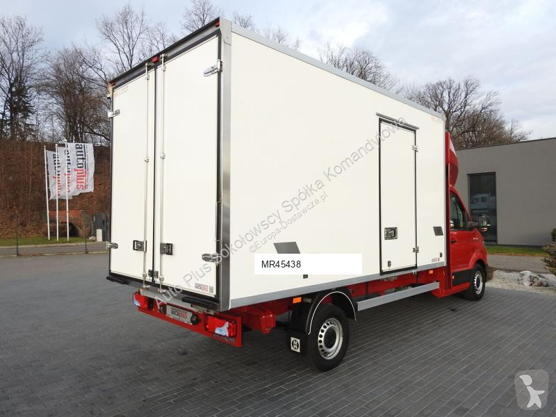 Bedrijfswagen Volkswagen CRAFTER