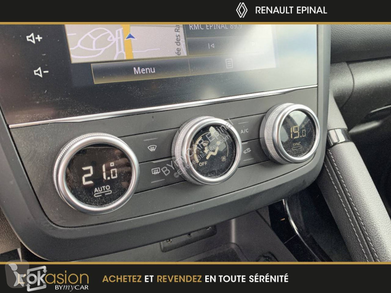 Nyttofordon Renault Kadjar TCe 140 FAP