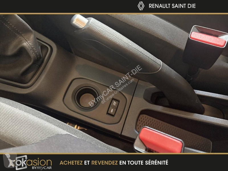 Véhicule utilitaire Dacia Duster Blue dCi 95 4x2