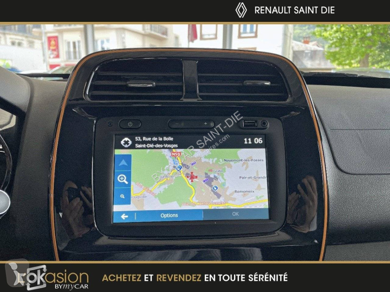 Autoutilitară Dacia Spring Achat Intégral