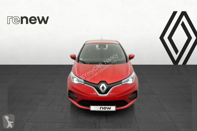 Autoutilitară Renault Zoe R110