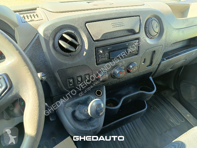 Autoutilitară Renault RENAULT MASTER - CASSONE