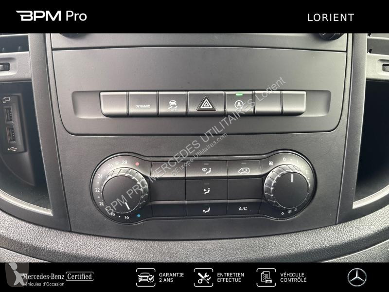Véhicule utilitaire Mercedes Fg 114 CDI Long...