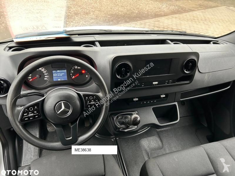 Užitkové vozidlo Mercedes L2H2