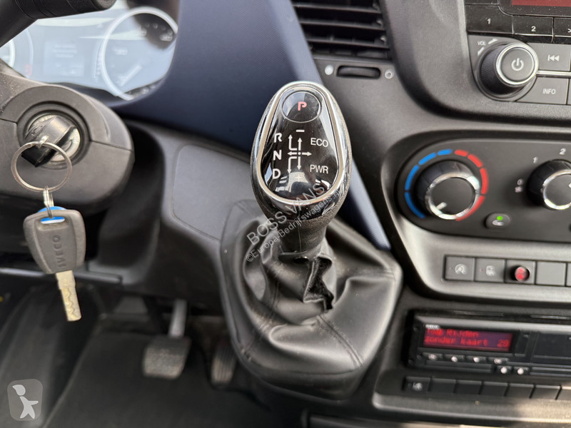 Véhicule utilitaire Iveco 40C16 Automaat...