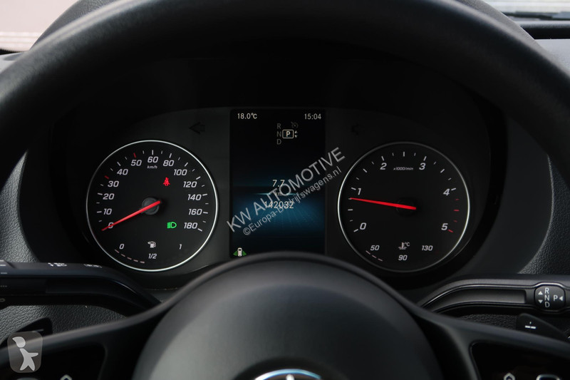 Bedrijfswagen Mercedes 317 1.9 CDI L2H2 AUT/...