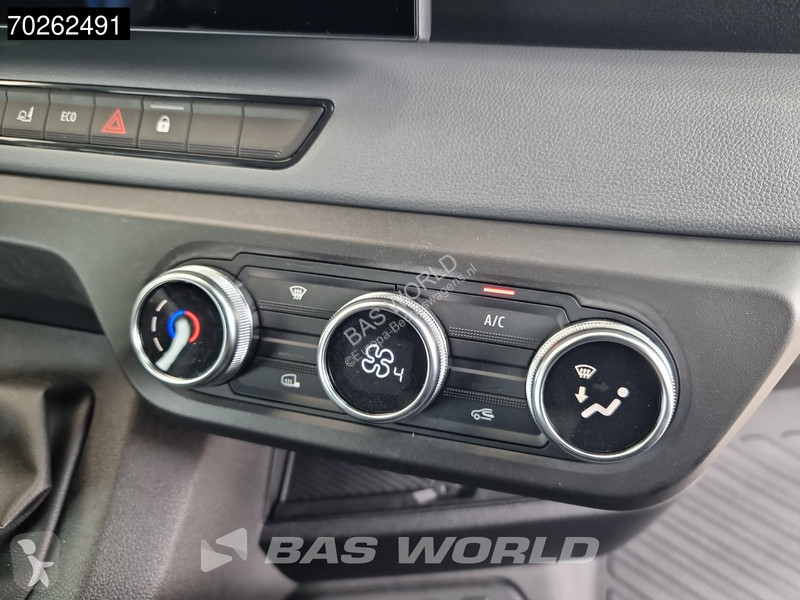 Furgoneta Renault Schuifzeilen met Laadklep...