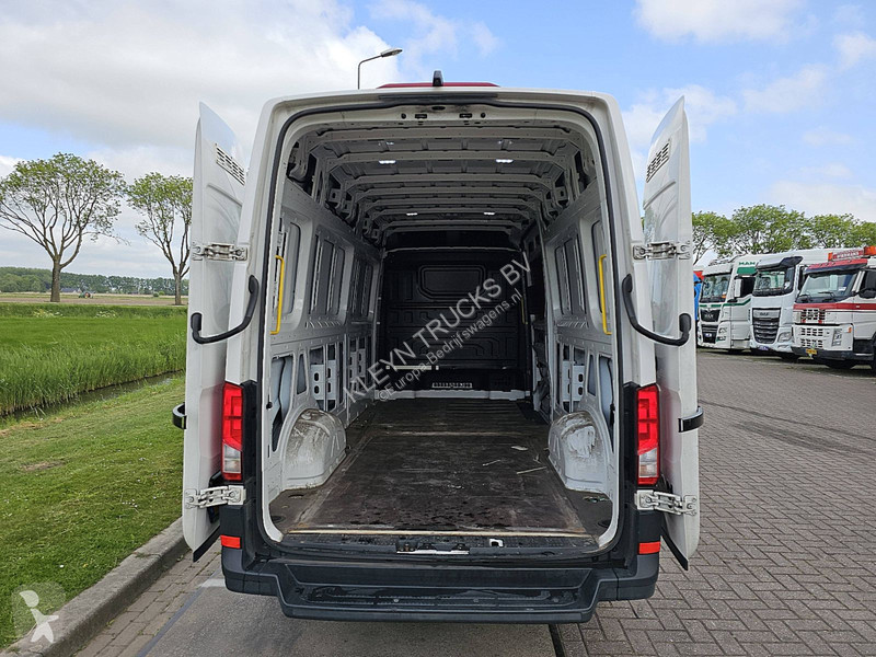 Bedrijfswagen MAN 3.180 ac automaat EURO6