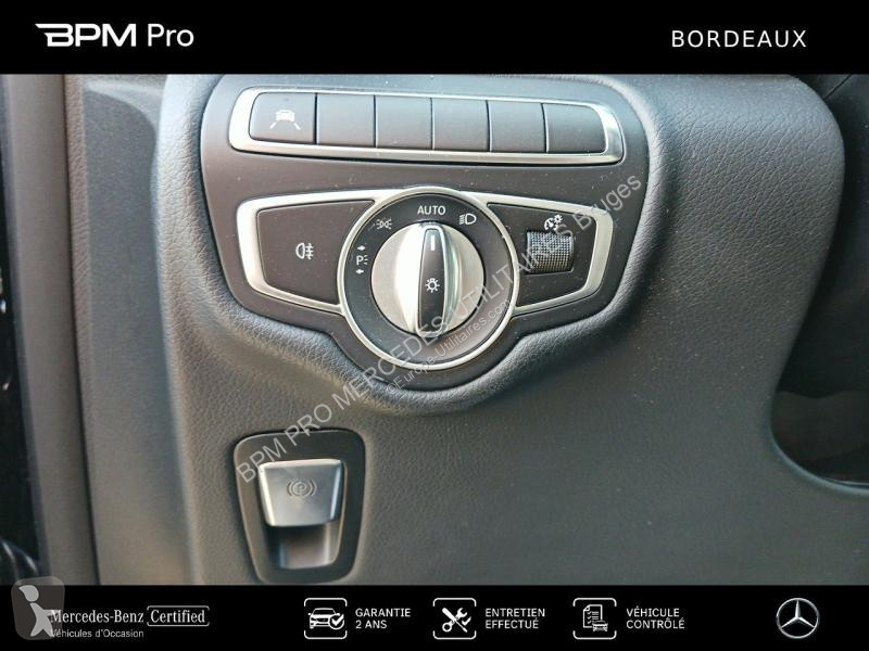 Véhicule utilitaire Mercedes EQV 300 204ch...