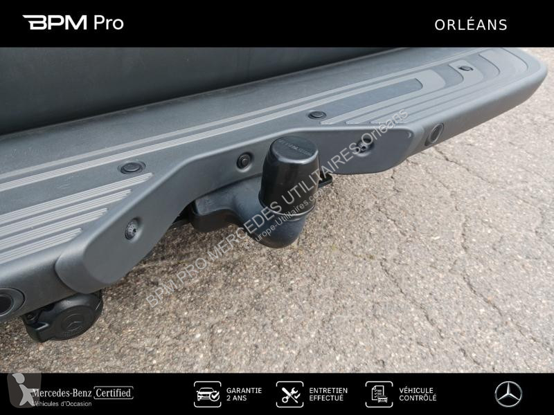 Užitkové vozidlo Mercedes Fg 319 CDI 43 3T5 Pro...