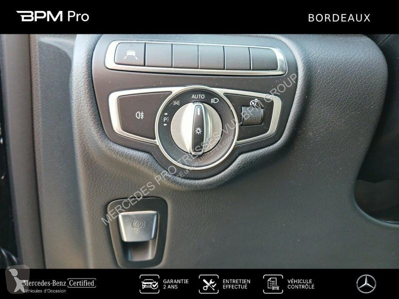 Furgoneta Mercedes EQV 300 204ch Extra-Long...