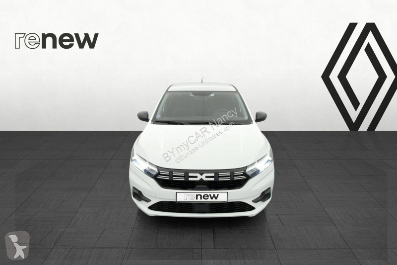 Veicolo commerciale Dacia Sandero ECO-G 100